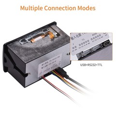 58MM Mini Embedded Thermal Receipt Printer Module Support ESC/POS Commands﻿