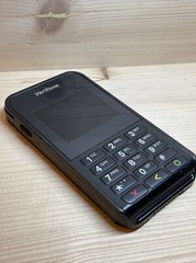 Verifone E355 Bluetooth Wi-Fi Mobile Payment Terminal Device M087-351-01-WWA