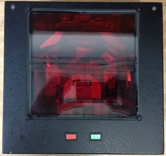 Metrologic IS870-C1T TECH 8 RS232/OCIA Barcode Scanner