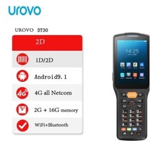UROVO DT 30 Handheld Data Terminal