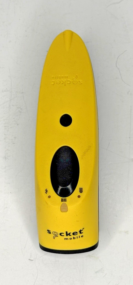 Socket Mobil S730 Barcode Scanner UNTESTED