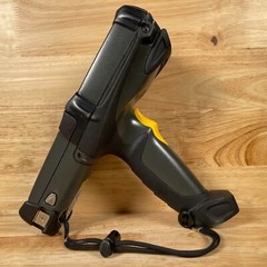 Symbol MC92N0-GP0SYEQA6WR Gray Handheld Laser Mobile Computer Barcode Scanner