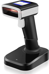2D Barcode Scanner Wireless JRHC Bluetooth Qr Code Scanner Handheld Bar Code …