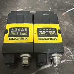 Cognex DM262X Barcode Reader Scanner Head