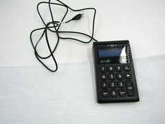 ID Tech SREDKey 2 Keypad Credit Card Reader Point of Sale IDSK2-535E