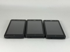 Lot of 5 Toast TG100 Handheld Tablet Computer System ~ UNTESTED / AS-IS