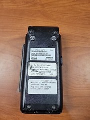 First Data FD410 wireless, Credit Card Machine