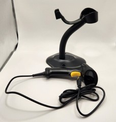 Inateck BCST-33 Barcode Scanner Reader with Scanner Stand & Wired USB Cable