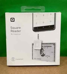 Square Headset Jack Credit Card Reader A-SKU-0047-04