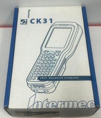 Intermec CK31 Handheld Computer (CK31CB113L002804) – New Old Stock