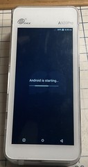 PAX A920 Pro Smart Mobile Tablet Terminal