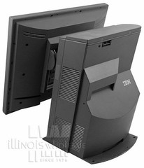 IBM SurePOS 500 Touchscreen Terminal, 4852-566, 90 Day Warranty