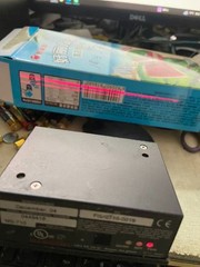 Microscan MS-710 Fixed Mounted Laser BarCode Scanner