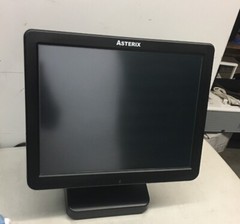 Pioneerpos Asterix Touch MAR-X52AQR-A1 Touchscreen Monitor With PosReady 2009