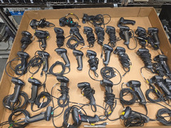 Honeywell 1900GHD-2 USB Barcode Scanner Lot of 34 Pieces!