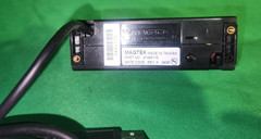 Lot of 7* Magtek USB Swipe Card Reader 21073062, 21040140 Tested for Power