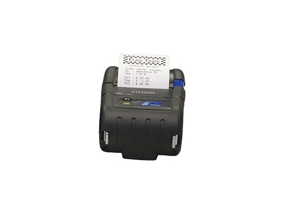 CITIZEN CMP20 TYPE II MOBILE PRINTER SERIAL USB ESC POS CPCL
