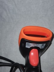 Tera Model 711 Wired USB 2.0 Barcode Scanner In Box Tested Powers On