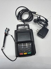 Ingenico Lane 5000 V2 Payment Terminal LAN500-USTPG07A