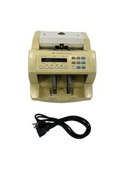 As Is Cummins Jetscan 4065 Currency Bill Counter Machine 406-9905-00 Issue