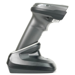 Zebra Symbol DS2278 Wireless Reader Bluetooth Handheld Barcode Scanner w Stand