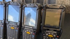 🔥Lot of 14🔥 Symbol / Motorola MC92N0 Zebra Mobile Barcode Scanner – Tested