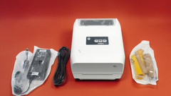 Zebra ZD421T 203 dpi Thermal Transfer Printer, USB, Bluetooth and WiFi