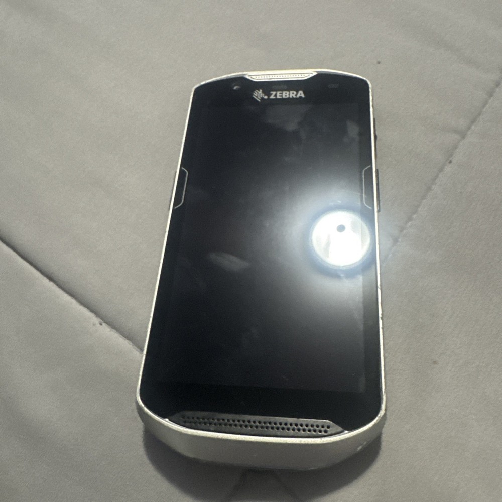 Zebra TC520K -1HEZU4P-NA Mobile Scanner w/ Battery Black