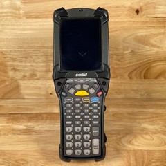 Symbol MC92N0-GP0SYEQA6WR Gray Handheld Laser Mobile Computer Barcode Scanner