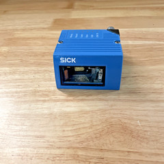 SICK CLV621‑0120 Barcode Scanner Long‑Range Industrial Ethernet‑Enabled New
