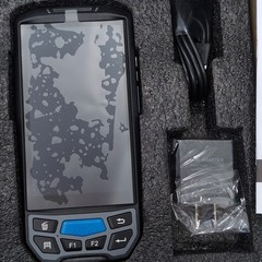 Handheld Terminal PDA Mobile Data Collection Device w/ Dock, USB, Adapter, Guide