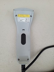Opticon OPR-2001 Laser Barcode Scanner with MiniDIN6 Keyboard Wedge Connection