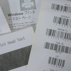 Star TSP100 TSP143IIIU Thermal Receipt Printer USB Connection Printing Confirmed