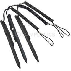 Stylus & Tether, Short for Honeywell 99EX, 3 PACK, 300001645K, Wi-Fi