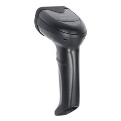Datalogic QuickScan QD2590-BKK1 Handheld USB Barcode Scanner 2D Imager W/ Cable