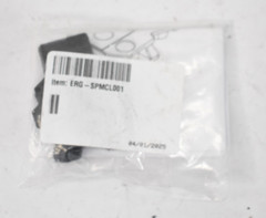 SpacePole ERG-SPMCL001 SpacePole MultiClip To Attach To DuraTile Low Profile