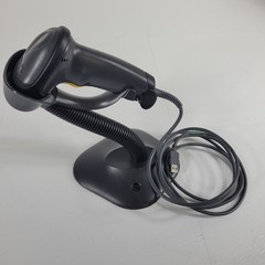 Symbol Technologies LS2208-SR20007R-UR USB Barcode Scanner w/ Stand Cable