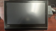 IBM Toshiba TCxWave 6140-E10 Celeron 847E 128GB SSD 4GB WEMB POS Ready
