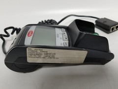 Ingenico ICT220 Credit Card Terminal with Cable Parts (Locked)
