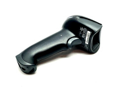 Keyence HR-100 Rev. H Handheld Code Reader, Standard, Red LED, NO CABLE