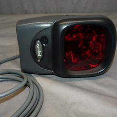 Symbol Barcode Scanner LS9208-SR10007NSWW