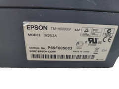 Epson TM-H6000IV Multi-function POS Compact Receipt M253A