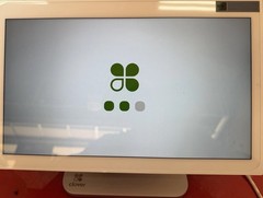 Clover Wi-Fi C505 and P550 Card Reader Point of Sale System POS