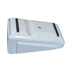BbU Square Terminal POS Card Reader with Charging Hub & Cables Tested Working