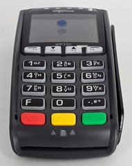Ingenico IPP350 Credit Card Terminal