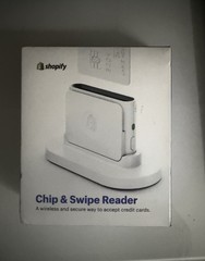 Shopify Chip & Swipe Reader a Wireless & Secure Way To Accept Credit Cards