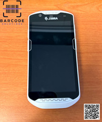 Zebra TC51 HC Barcode Scanner Mobile Computer – 32GB – White (TC510K-1HDZU4P-US)