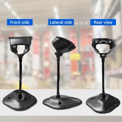 1/2 Pack Scanner Bracket Stand For Zebra DS2208 DS2278 DS4308 DS4608 DS8108 New
