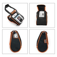 Soft Case Pouch Holster For Zebra QLN320 ZQ620 Thermal Label Printer