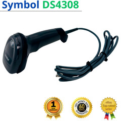 ✅Motorola Symbol DS4308 Barcode Scanner Imager w/USB Cable 1 YEAR WARRANTY!🔥⚡️